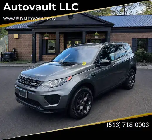 2019 Land Rover Discovery Sport 2.0 Landmark Edition's photo