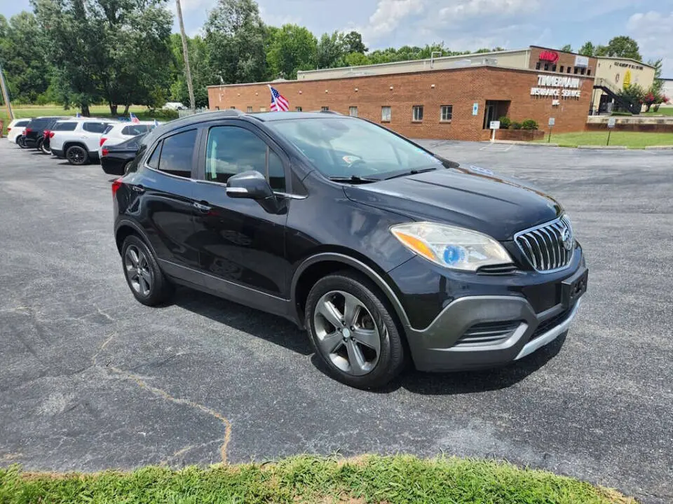 2014 Buick Encore Base photo 3