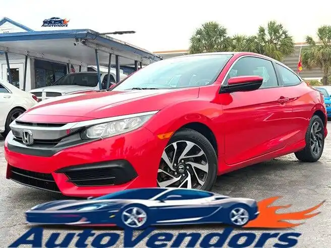 2017 Honda Civic LX CVT's photo