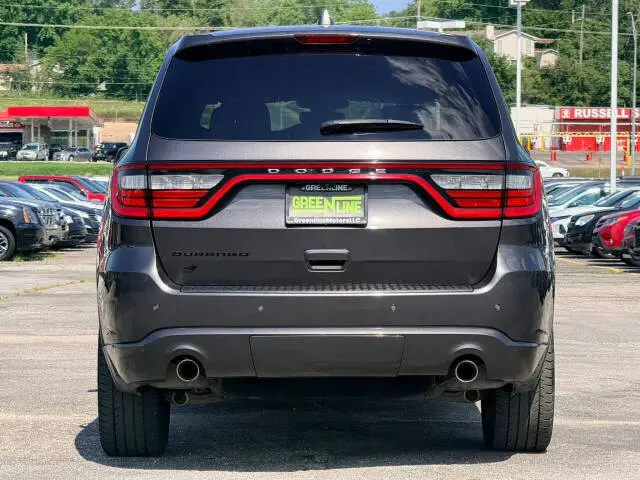 2019 Dodge Durango SXT Plus AWD photo 4
