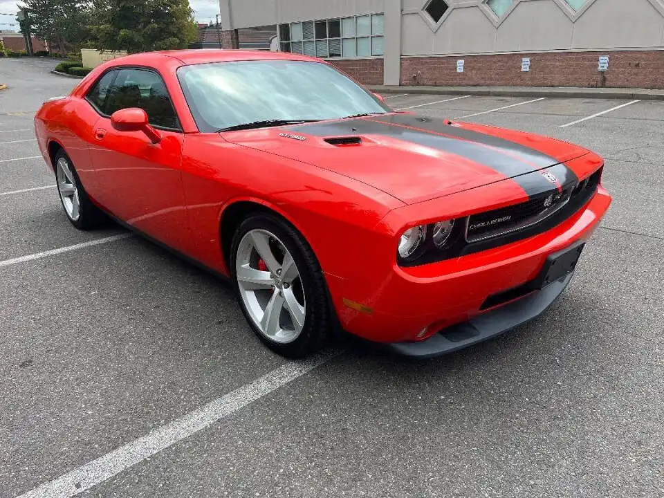 2009 Dodge Challenger SRT8's photo