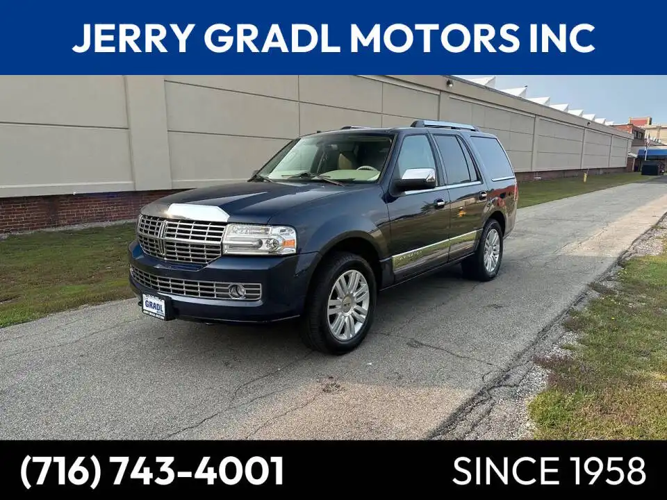 2014 Lincoln Navigator 4x4's photo