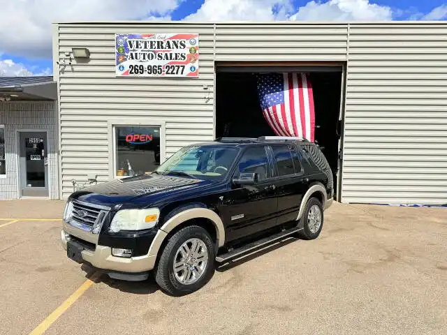 2007 Ford Explorer Eddie Bauer 4.6 4x4's photo