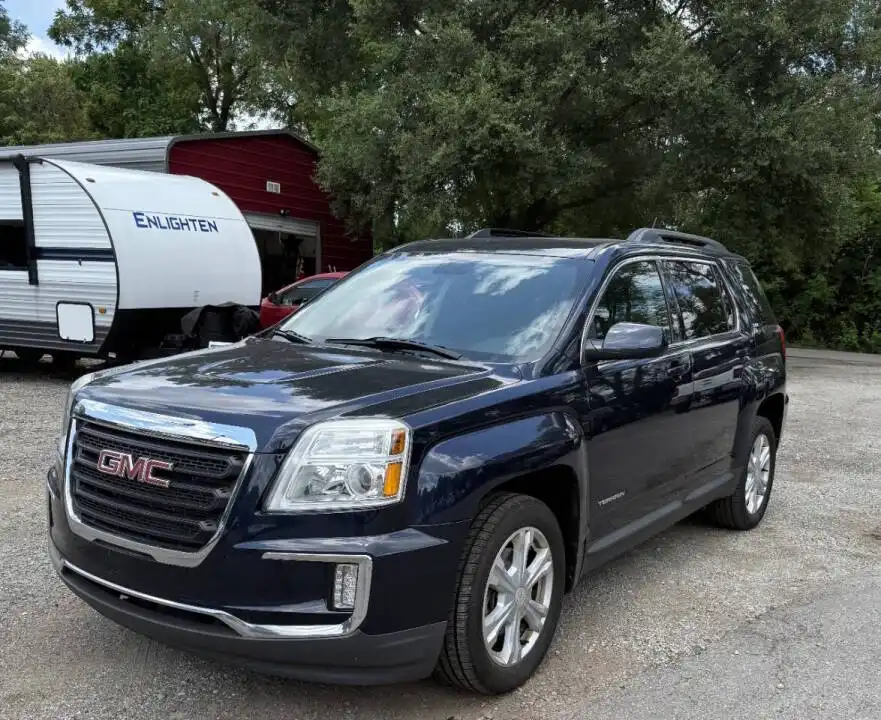 2017 GMC Terrain FWD SLE-2's photo