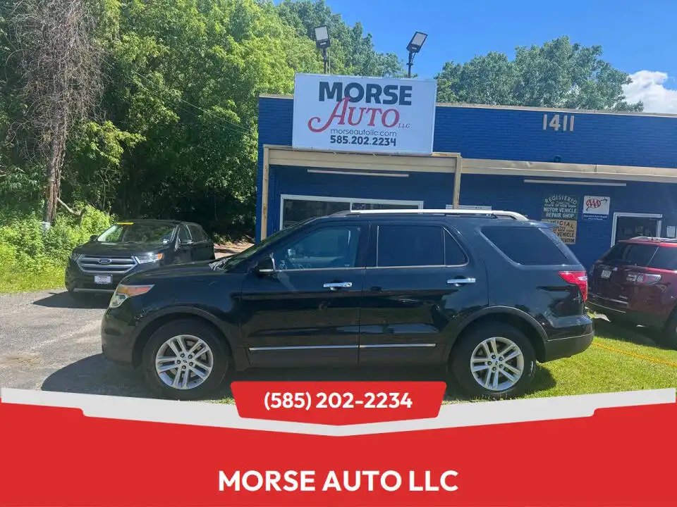 2014 Ford Explorer XLT 4x4's photo