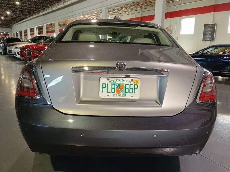 2021 Rolls-Royce Ghost Ghost photo 4