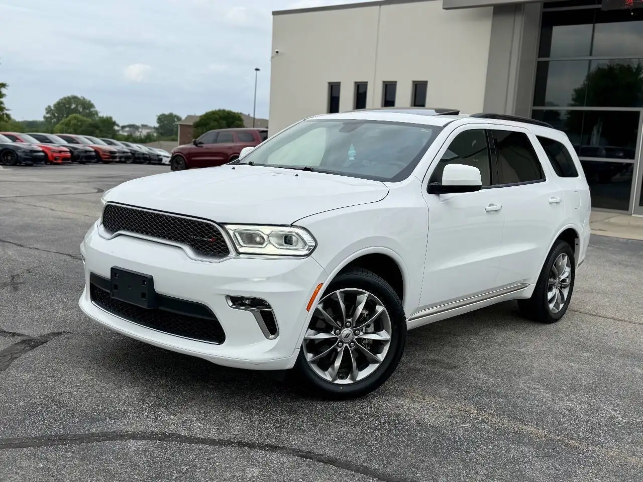 2022 Dodge Durango SXT AWD's photo