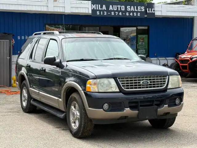 2002 Ford Explorer Eddie Bauer 4x4's photo