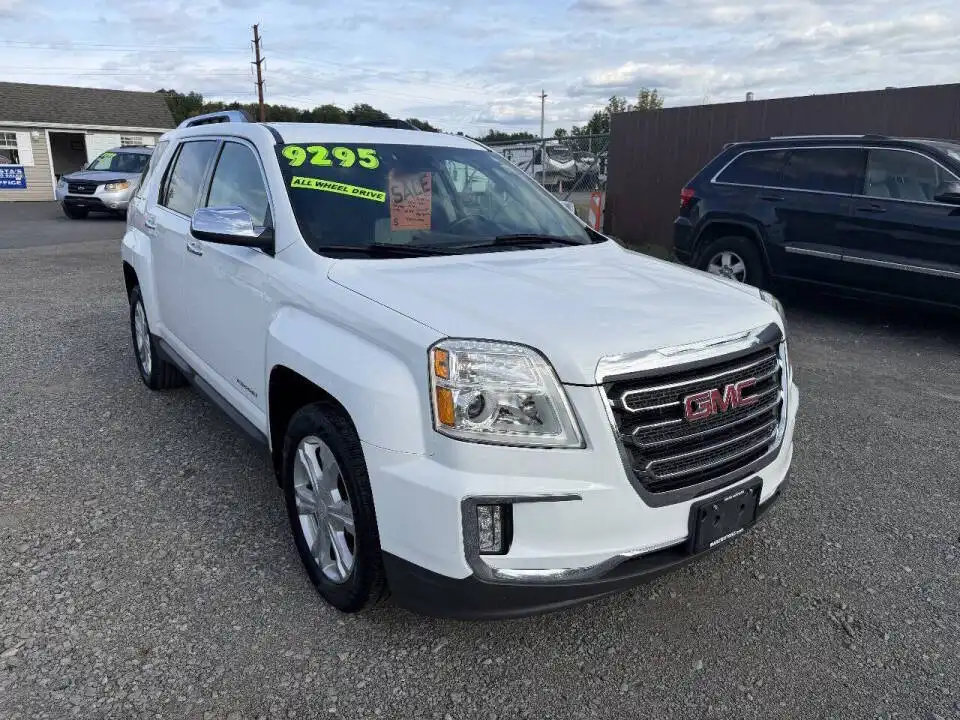 2017 GMC Terrain SLT AWD's photo