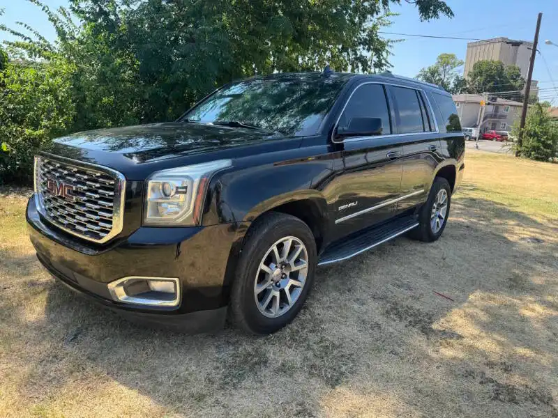 2018 GMC Yukon 2WD Denali's photo