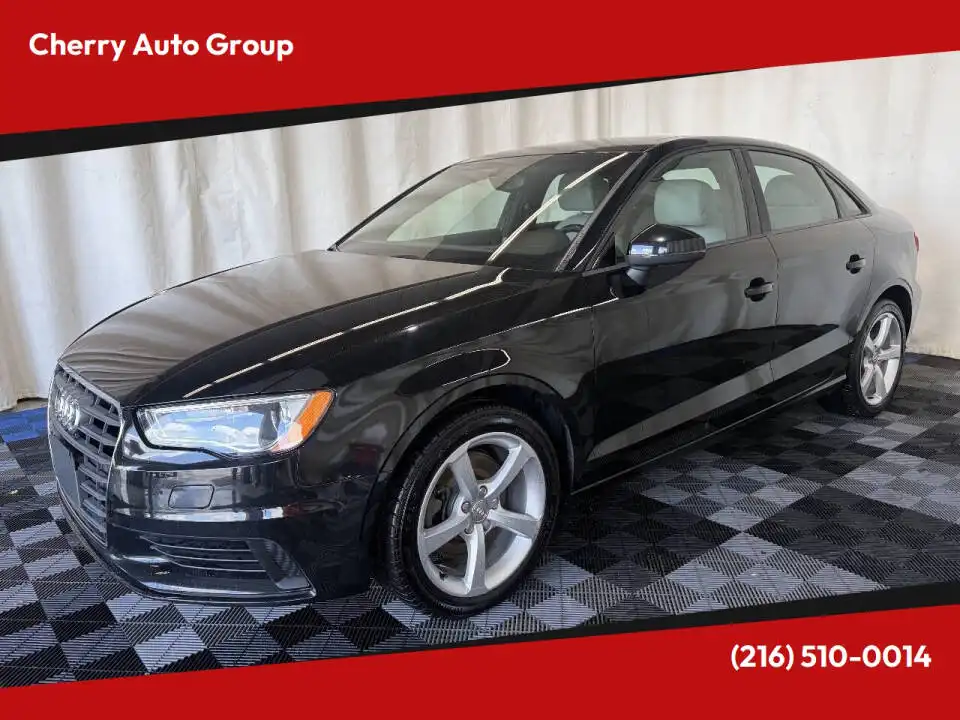 2015 Audi A3 1.8T FWD S tronic Premium's photo