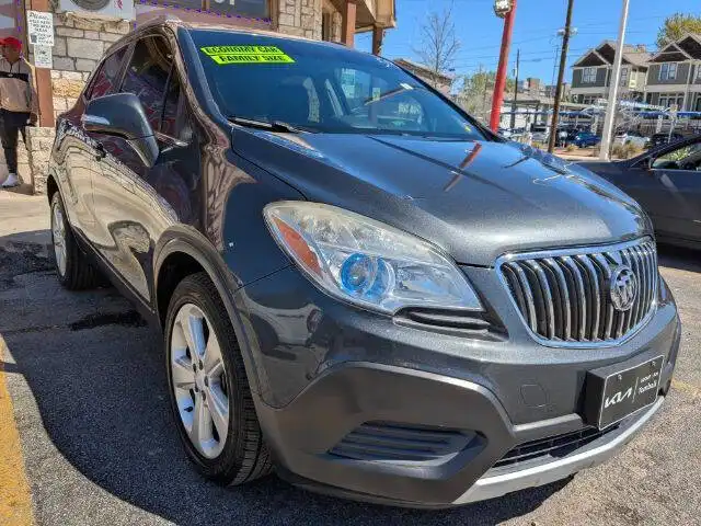 2016 Buick Encore Base's photo
