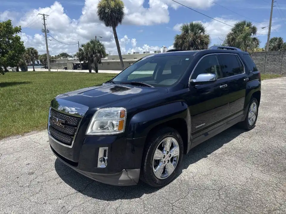 2015 GMC Terrain AWD SLT-2's photo