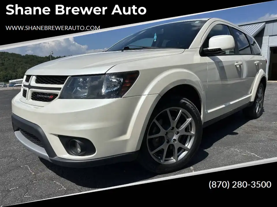 2017 Dodge Journey GT AWD's photo