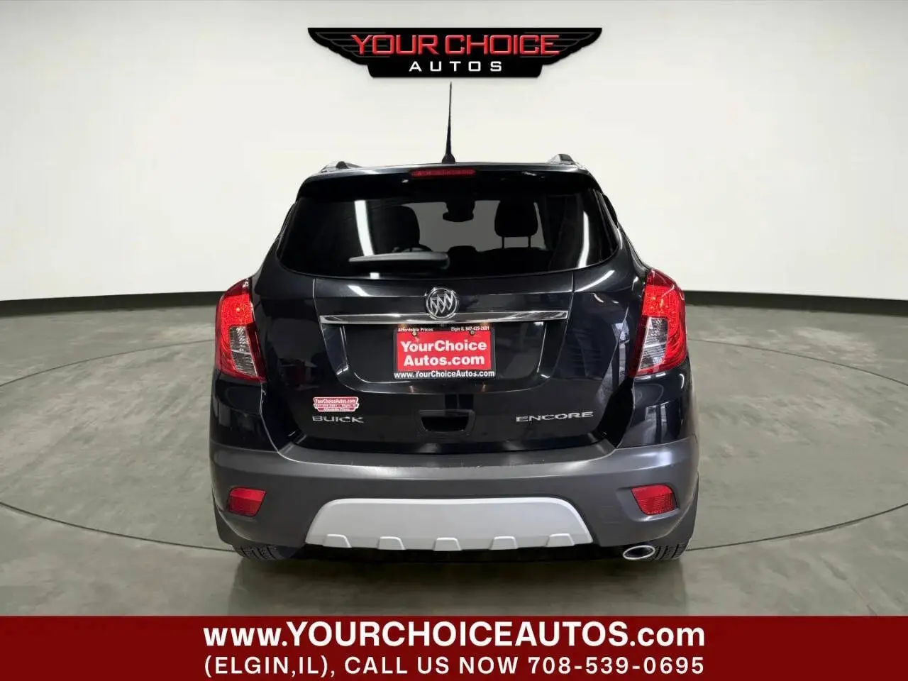 2014 Buick Encore Base photo 4