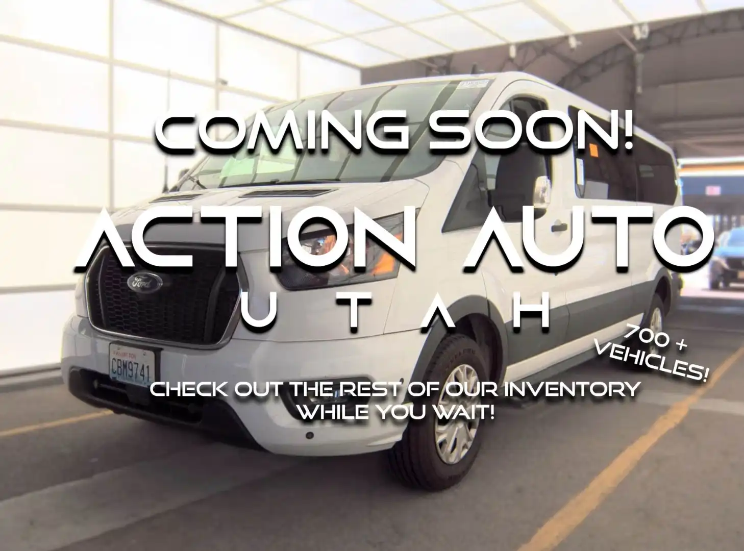 2024 Ford Transit 350 XLT Low Roof Sliding Pass. 148's photo