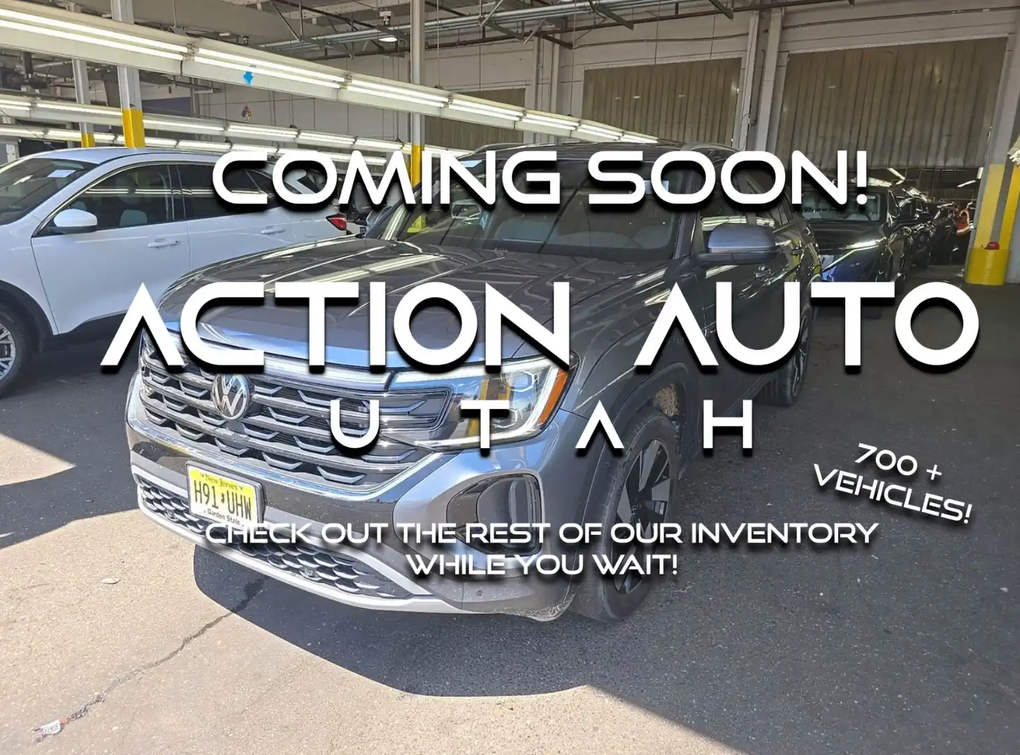 2024 Volkswagen Atlas Cross Sport 2.0T SE w/Tech's photo