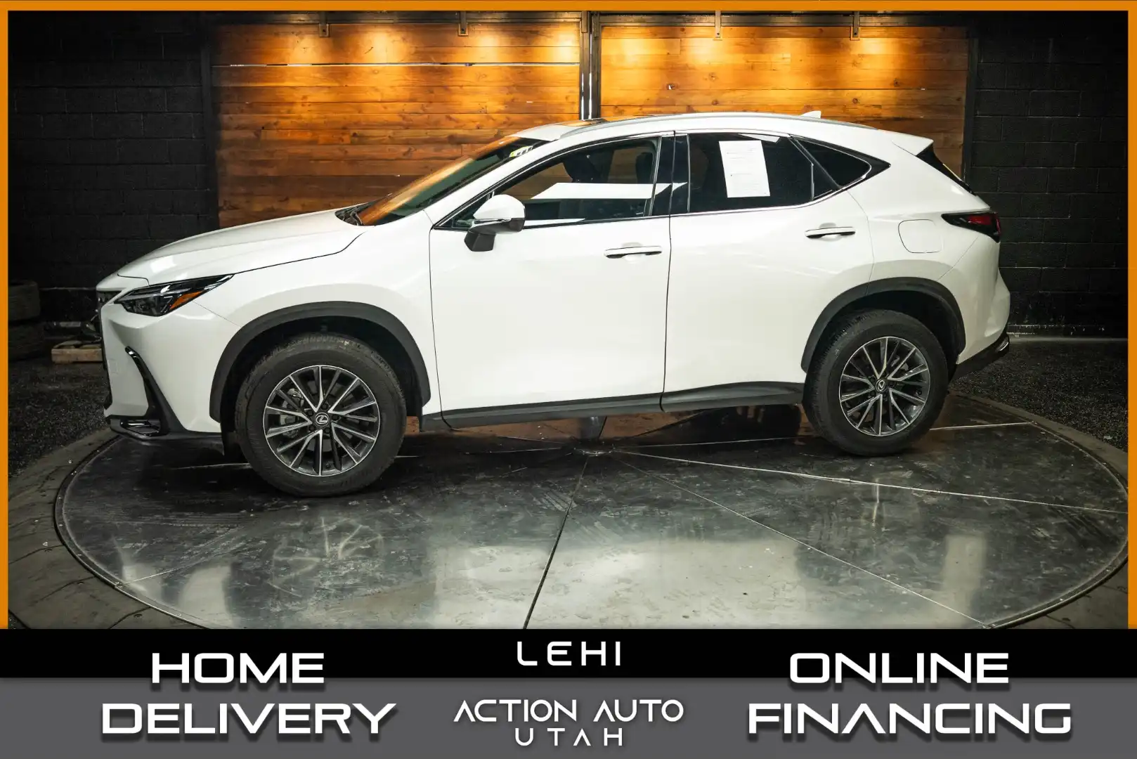 2024 Lexus NX 350 350 AWD's photo