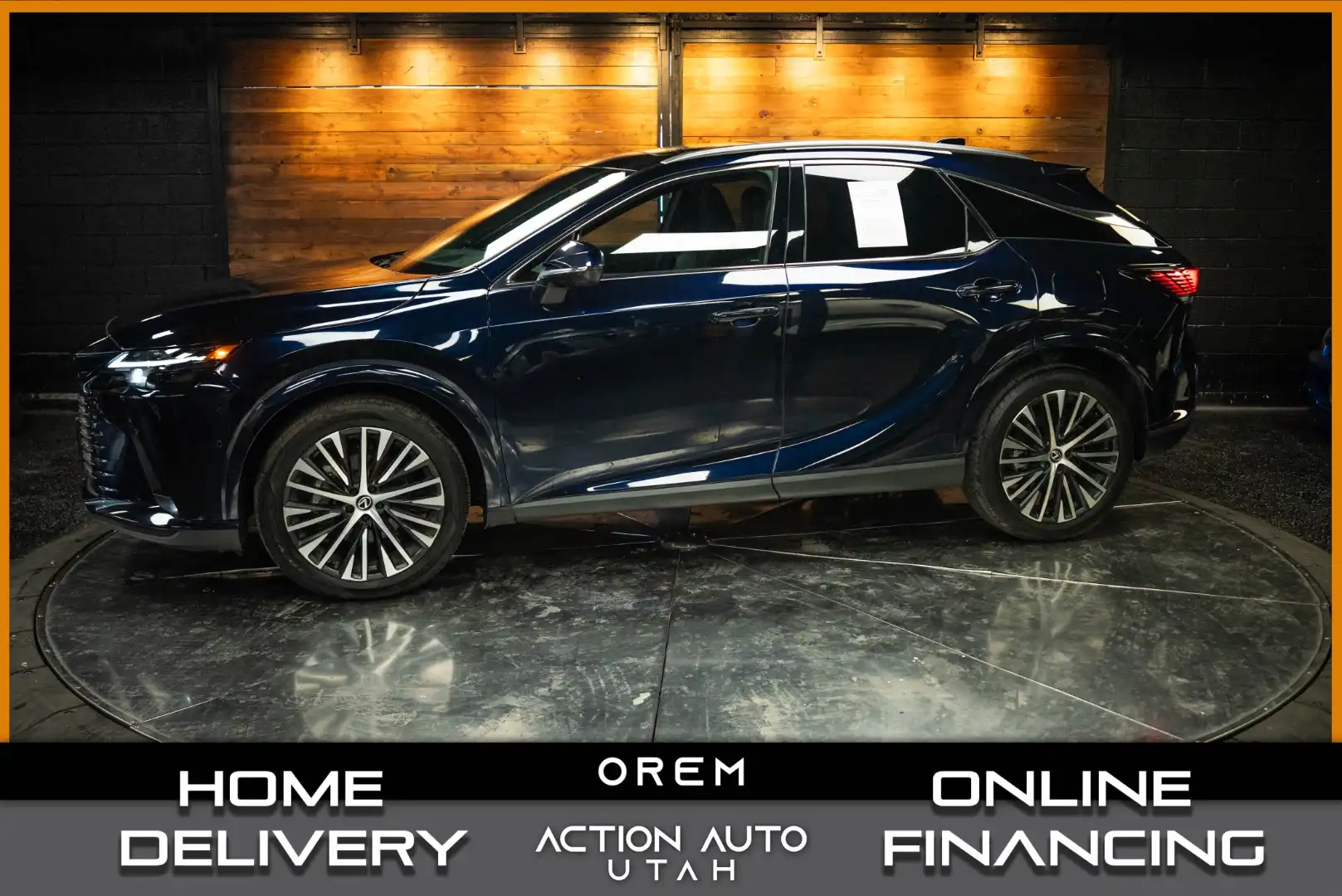 2024 Lexus RX 350h 350h Premium Plus AWD's photo