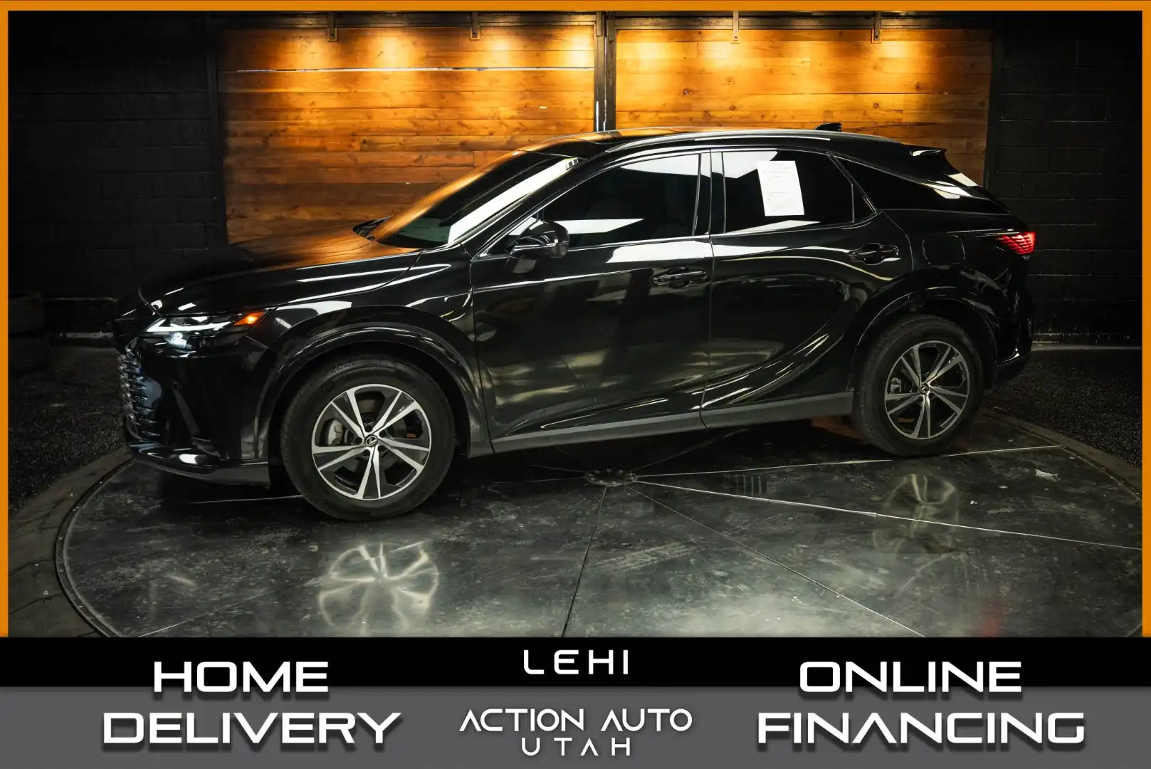 2023 Lexus RX 350h 350h Premium AWD's photo