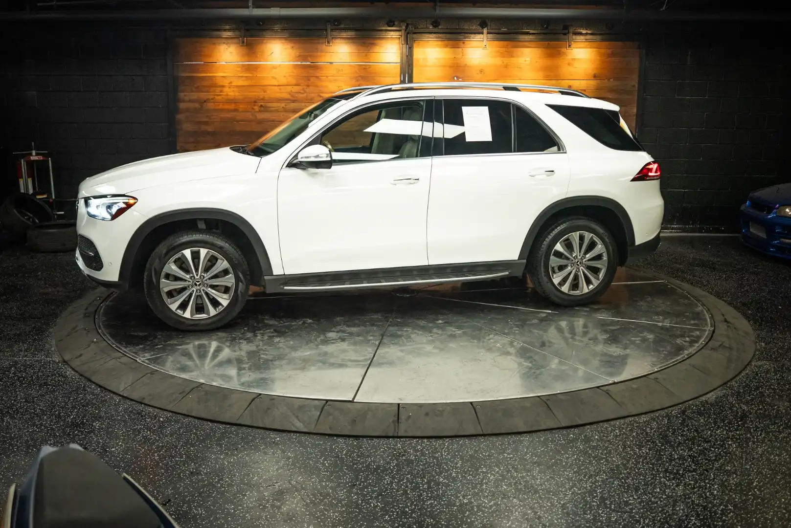 2020 Mercedes-Benz GLE GLE350 4MATIC's photo