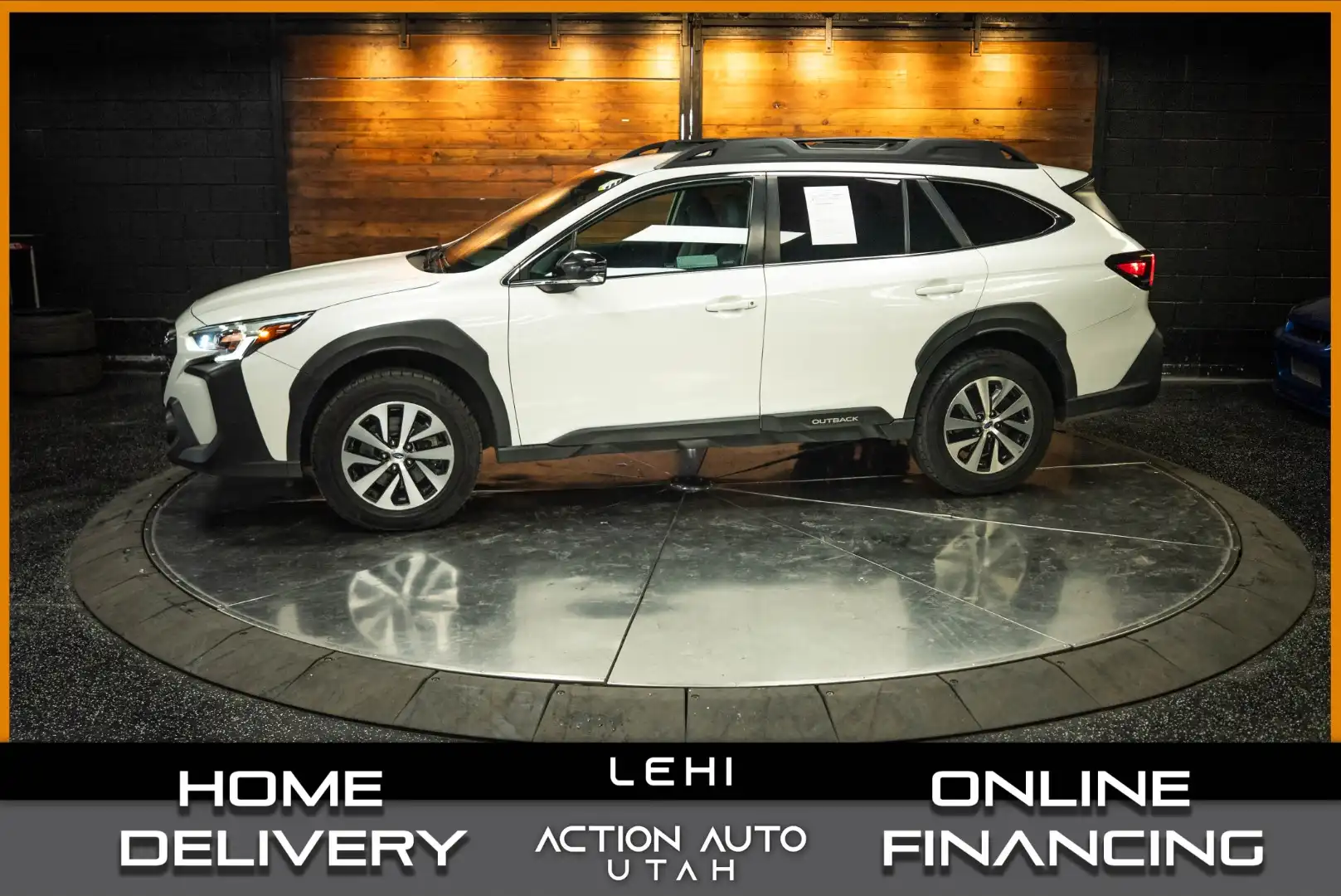 2023 Subaru Outback Premium's photo