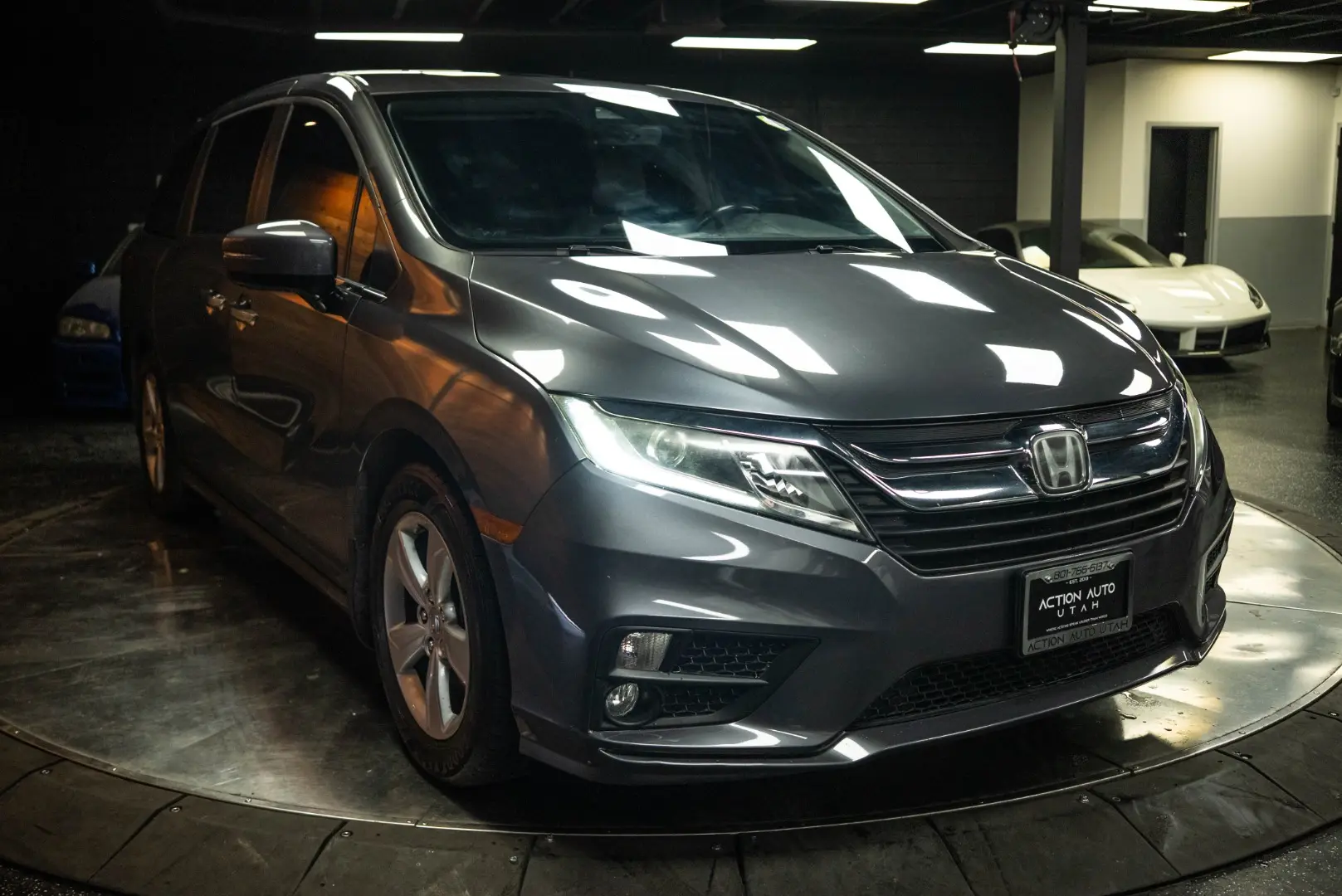 2020 Honda Odyssey EX-L photo 5