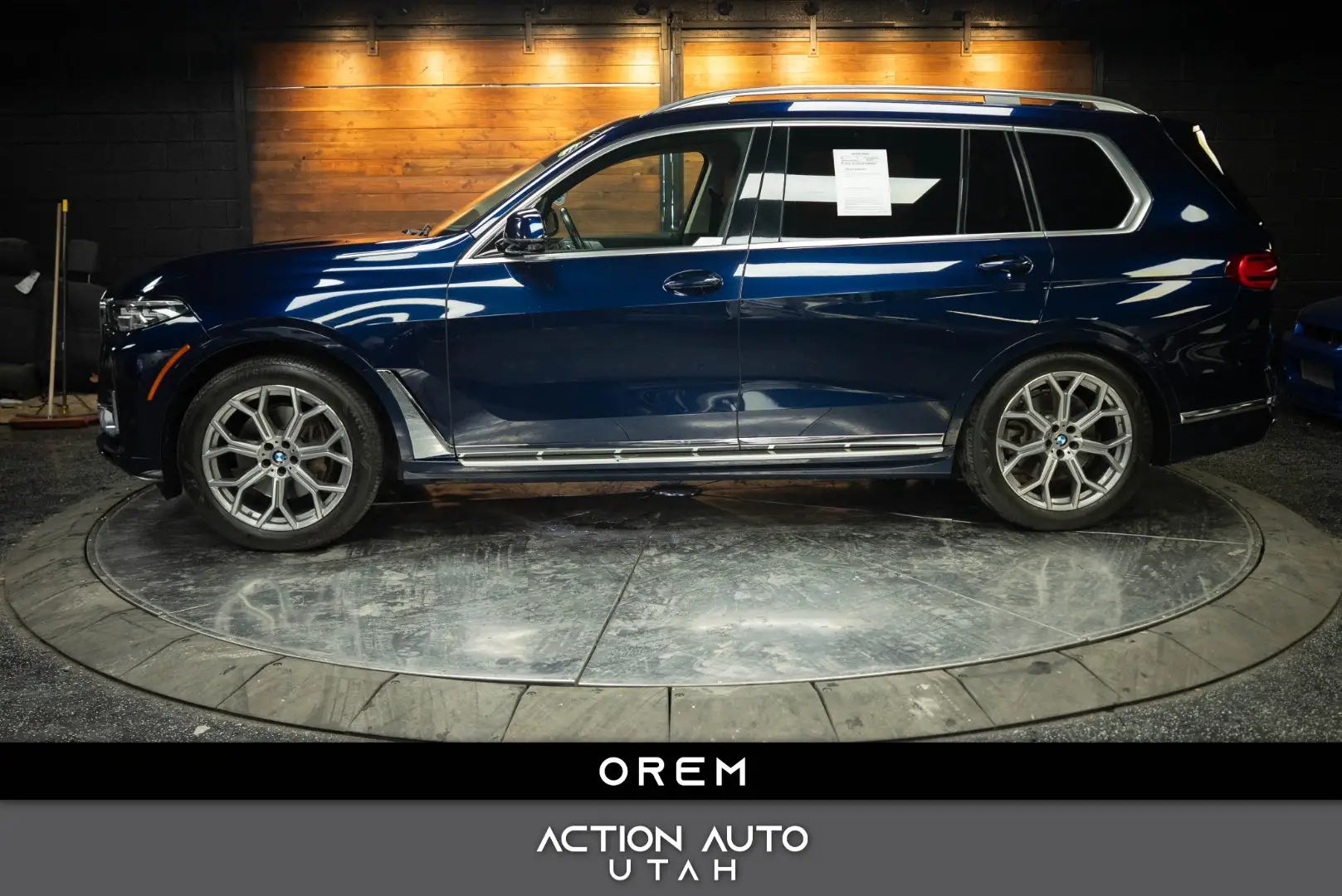 2021 BMW X7 xDrive40i photo 1