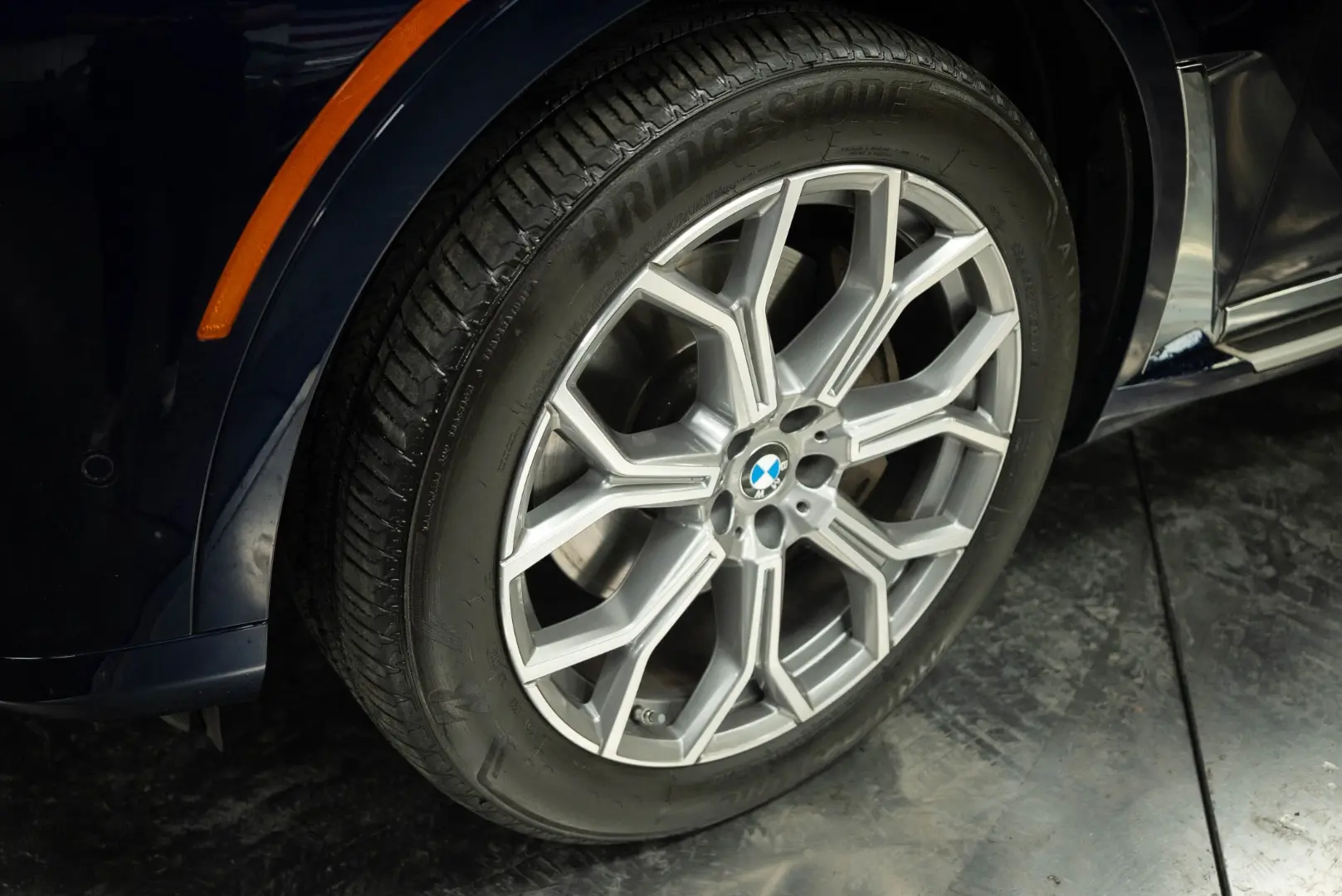 2021 BMW X7 xDrive40i photo 4