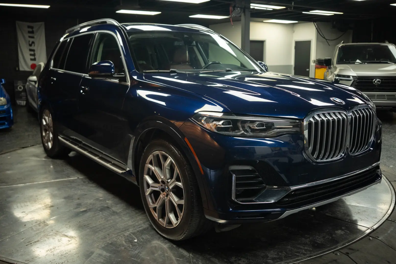 2021 BMW X7 xDrive40i photo 5