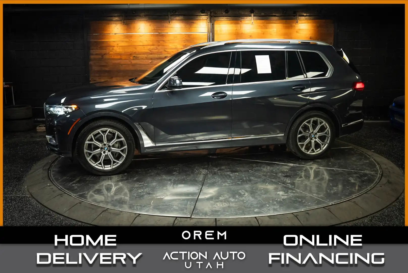 2020 BMW X7 xDrive40i's photo