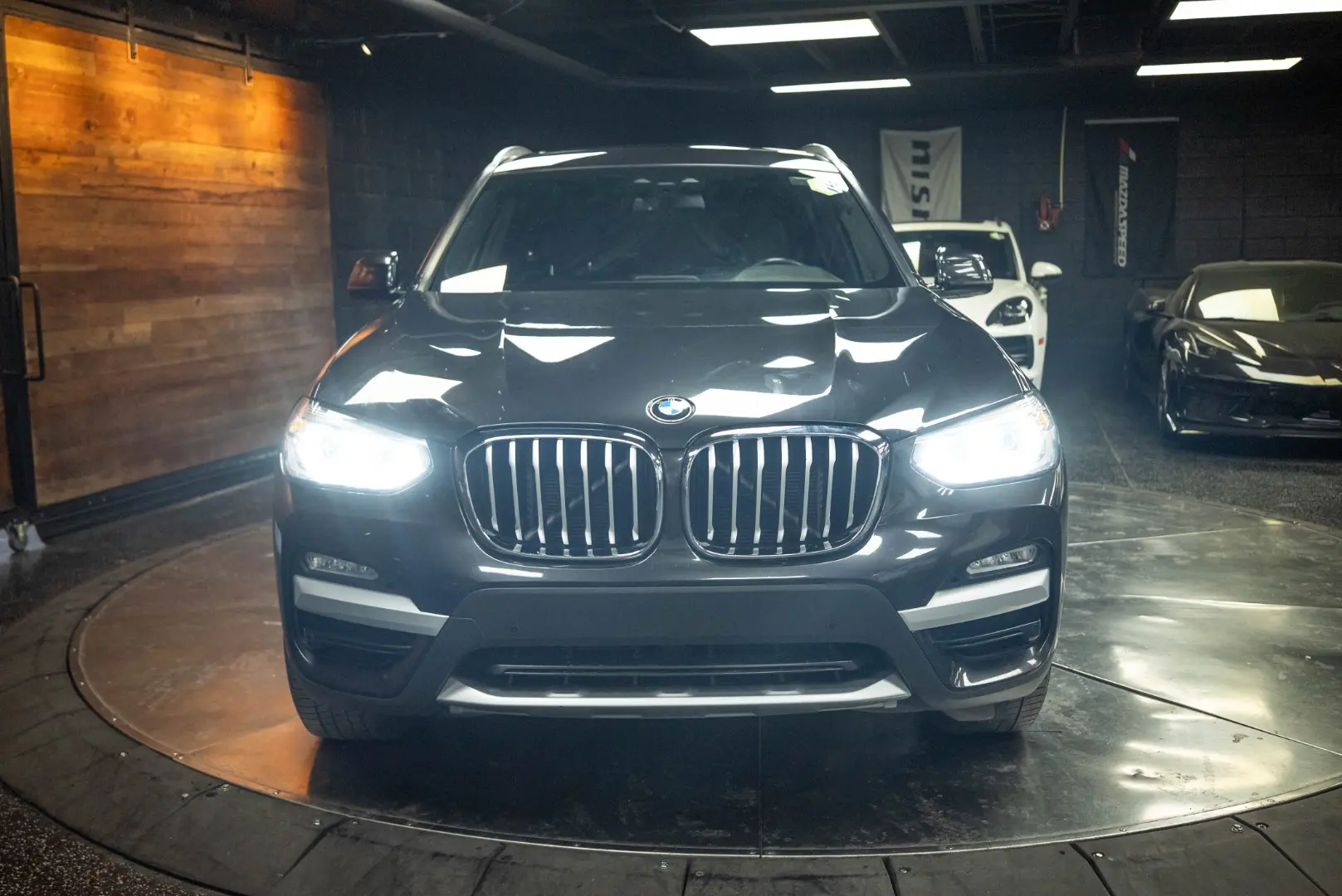 2019 BMW X3 xDrive30i photo 4
