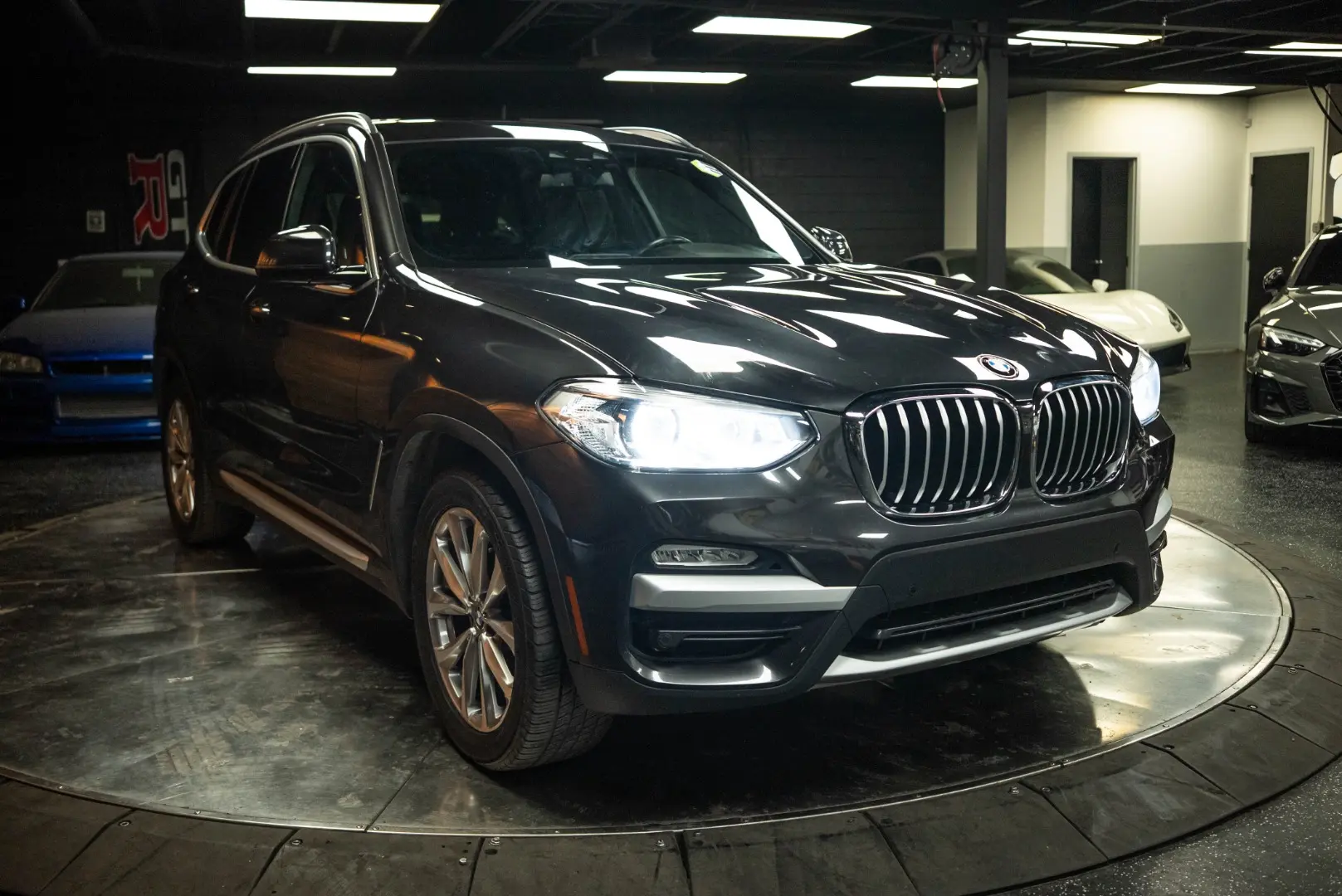 2019 BMW X3 xDrive30i photo 5