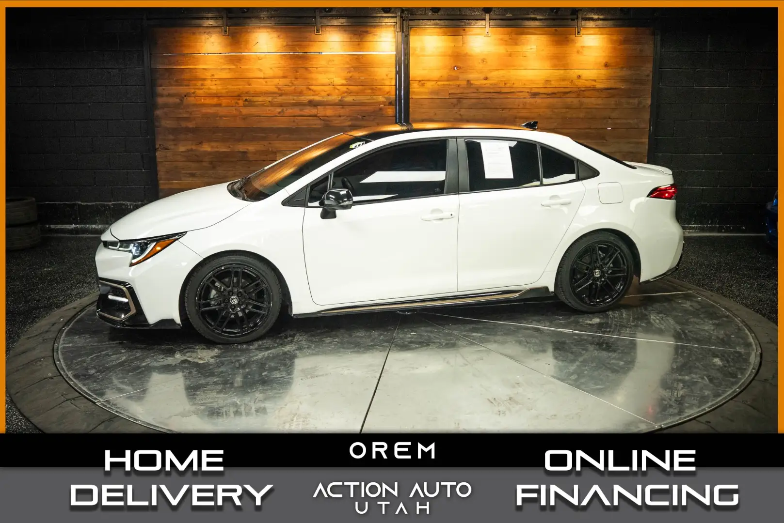 2021 Toyota Corolla SE CVT photo 1