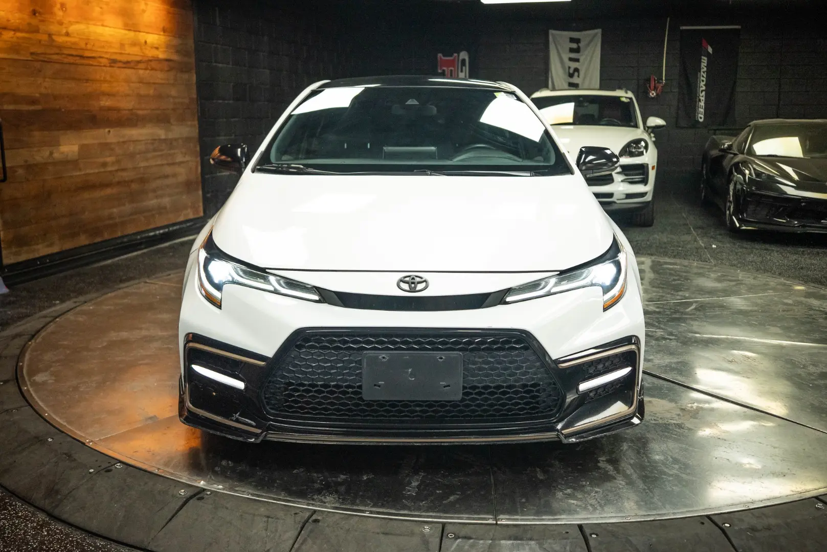2021 Toyota Corolla SE CVT photo 4