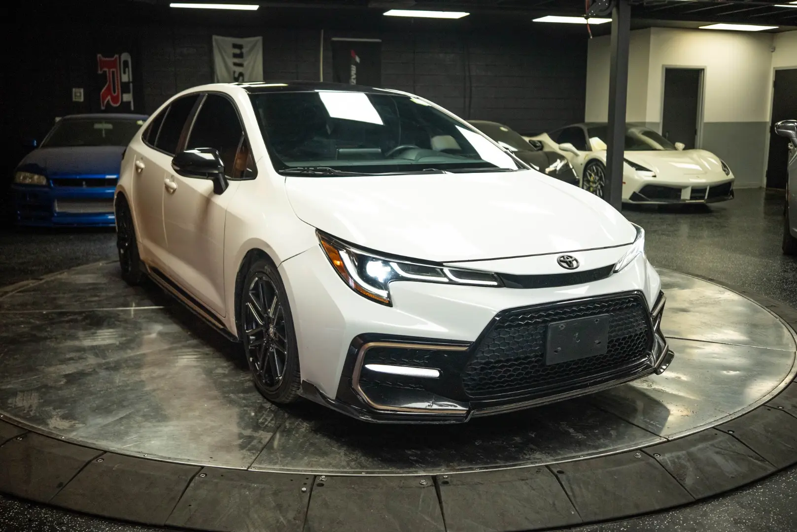 2021 Toyota Corolla SE CVT photo 5