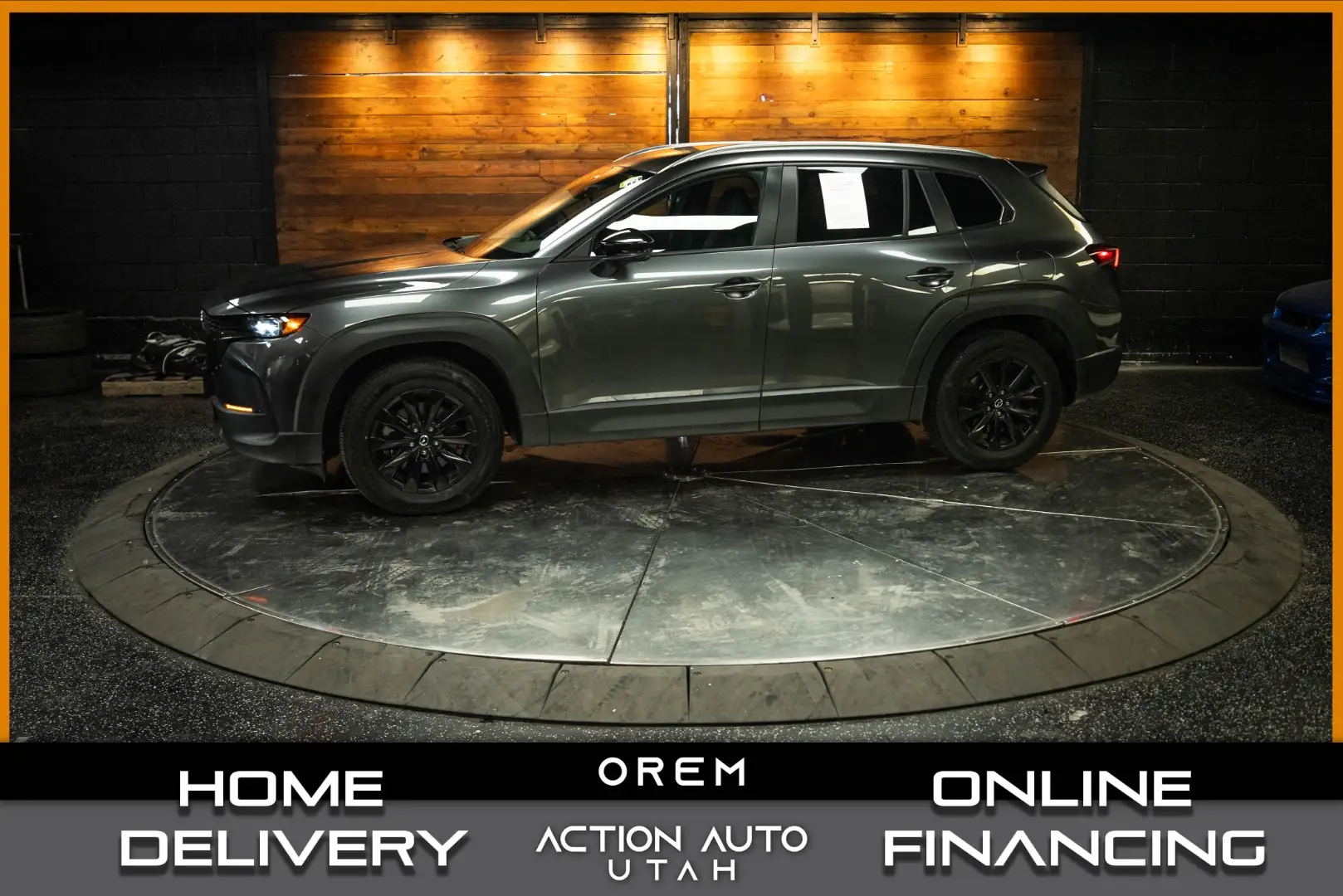 2024 Mazda CX-50 2.5 S SELECT photo 1