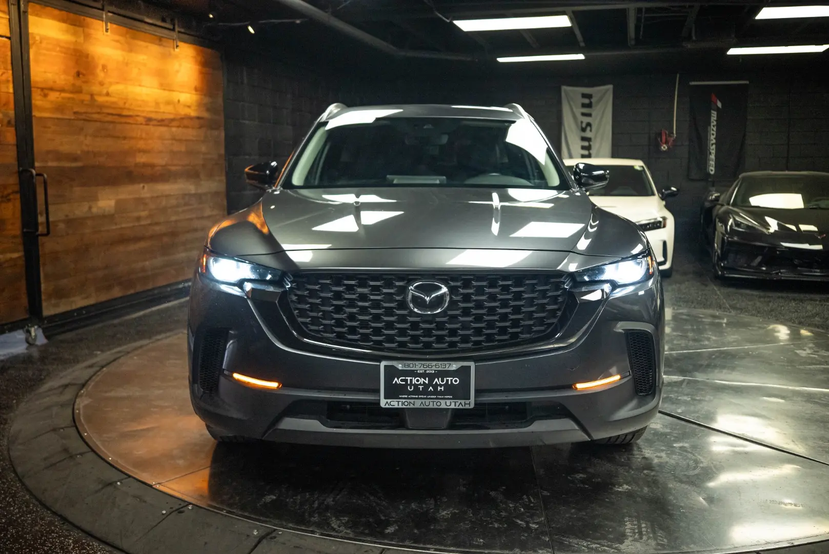 2024 Mazda CX-50 2.5 S SELECT photo 4
