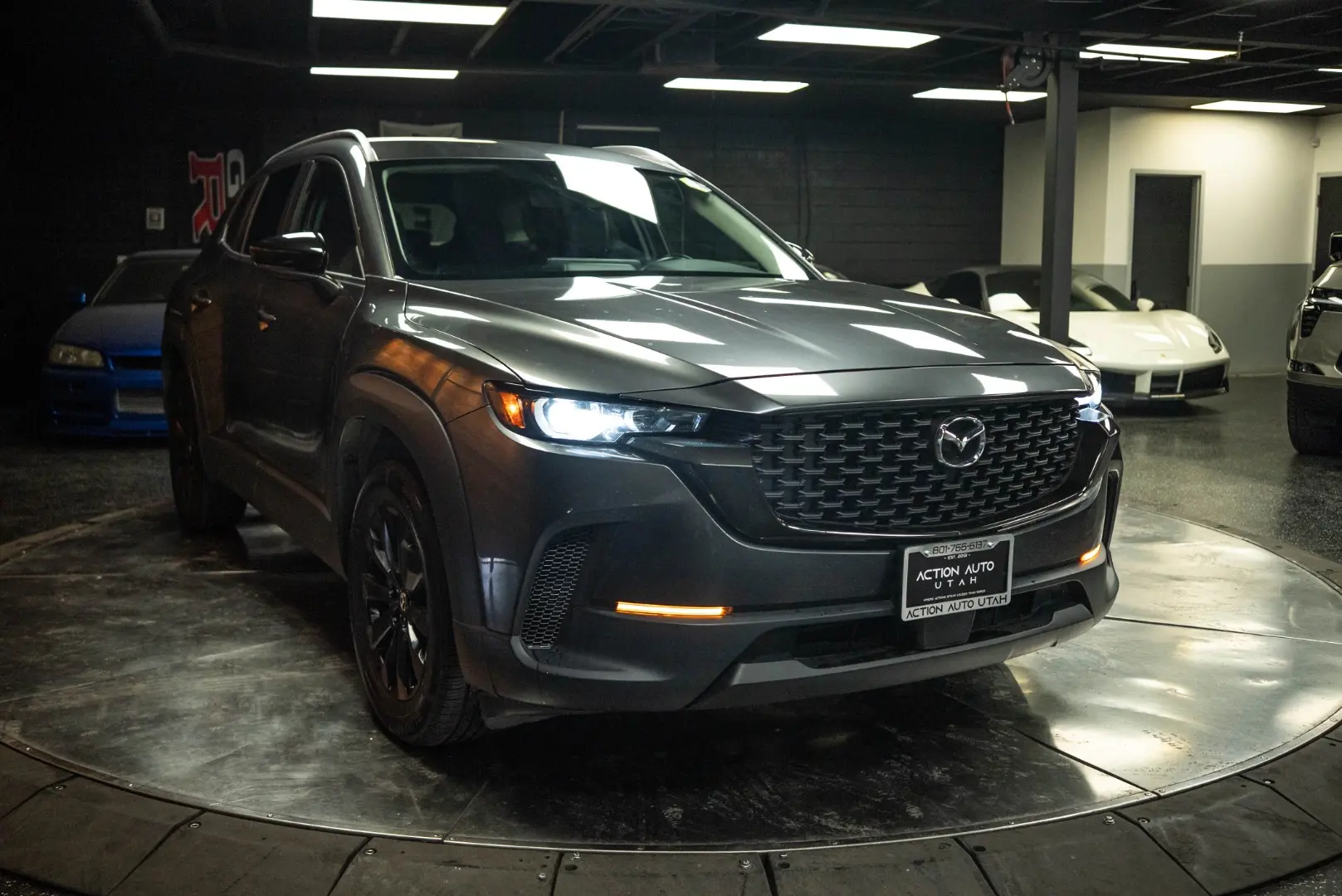 2024 Mazda CX-50 2.5 S SELECT photo 5