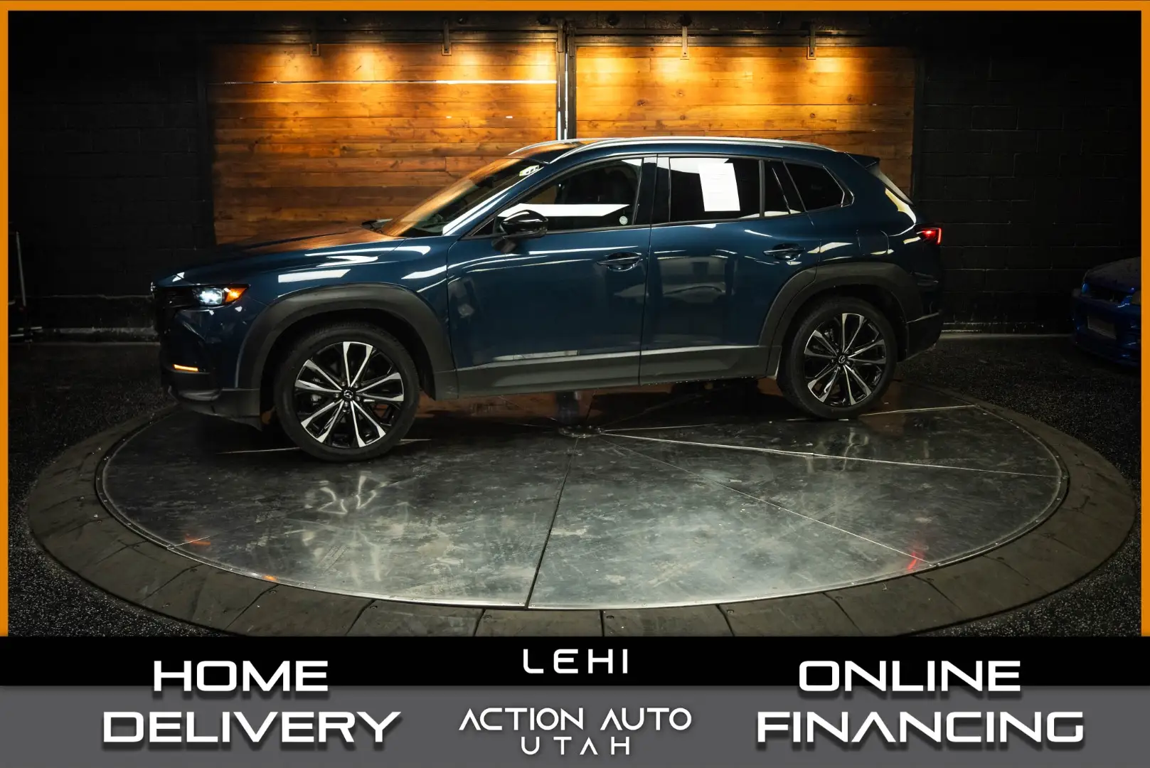 2025 Mazda CX-50 2.5 Premium Plus S photo 1