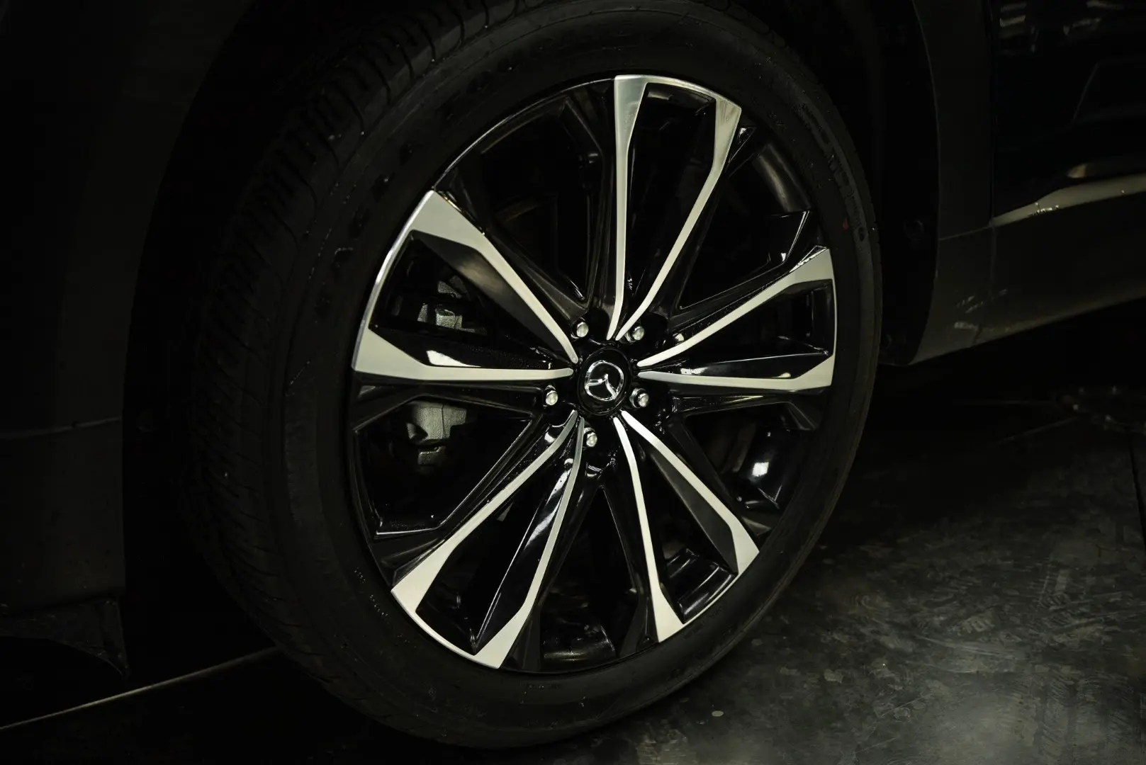 2025 Mazda CX-50 2.5 Premium Plus S photo 3