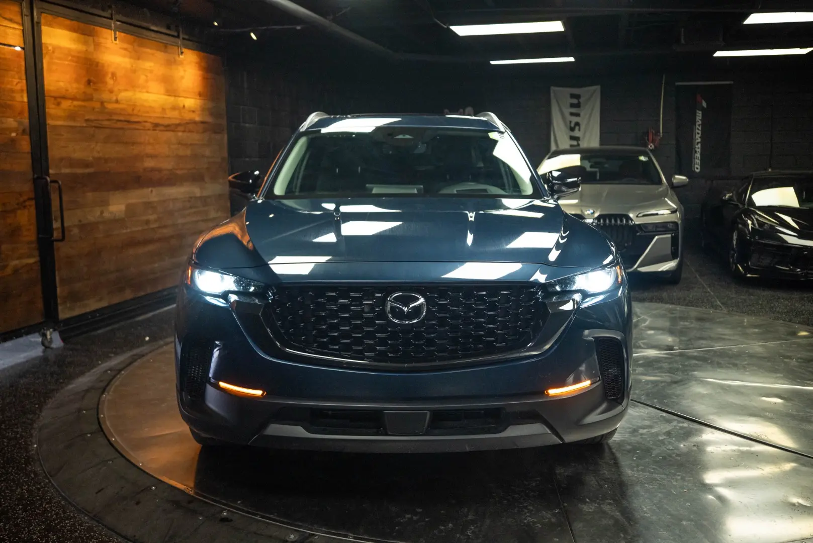 2025 Mazda CX-50 2.5 Premium Plus S photo 4