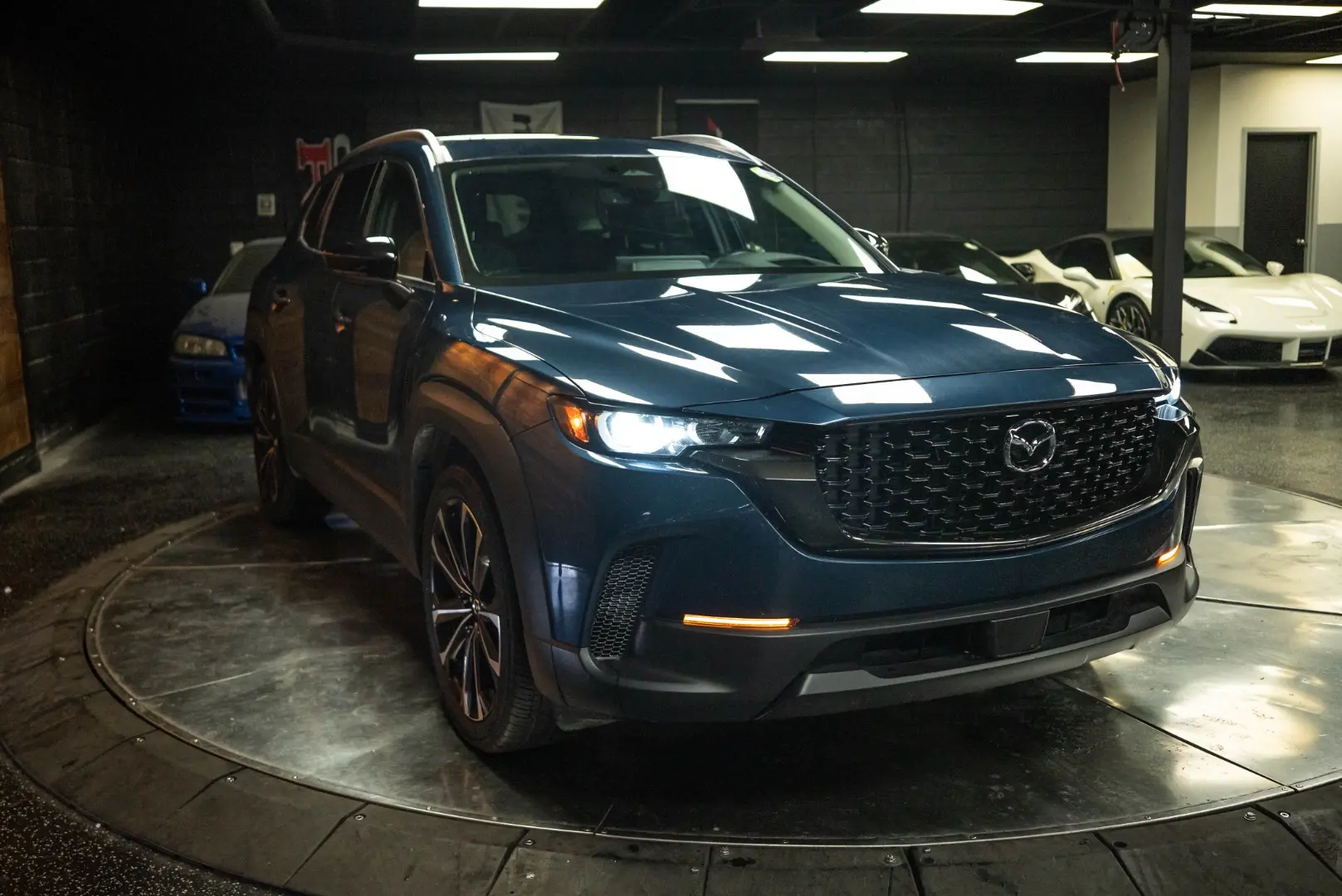 2025 Mazda CX-50 2.5 Premium Plus S photo 5