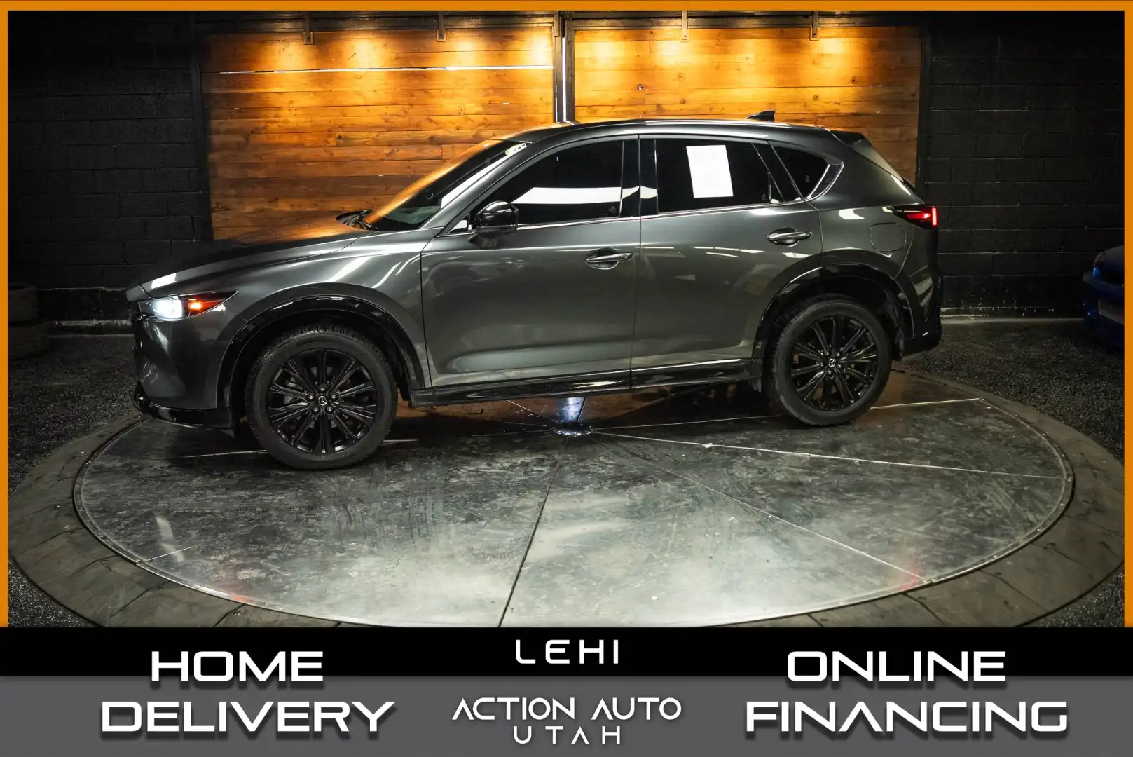 2023 Mazda CX-5 TURBO Auto AWD's photo