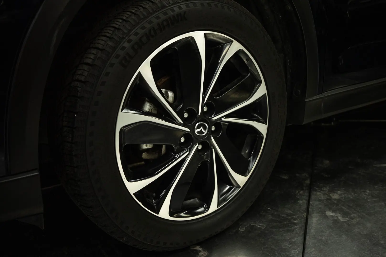 2022 Mazda CX-5 S Premium Plus package Auto AWD photo 3