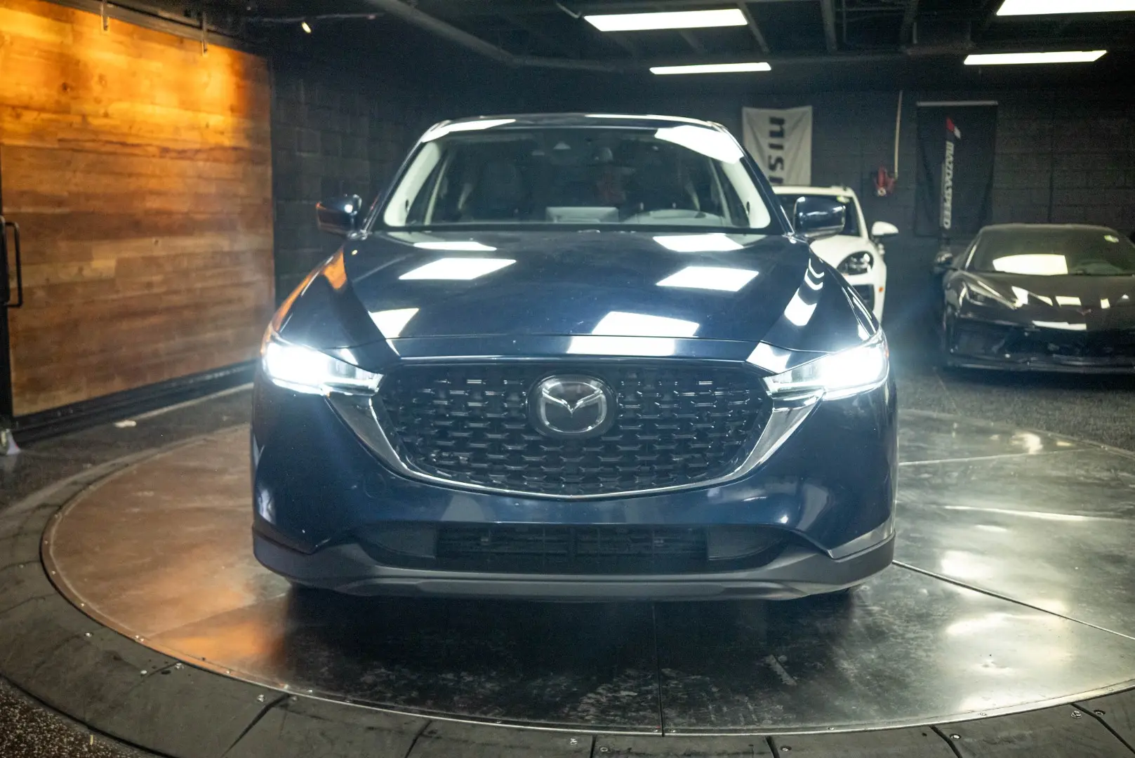 2022 Mazda CX-5 S Premium Plus package Auto AWD photo 4