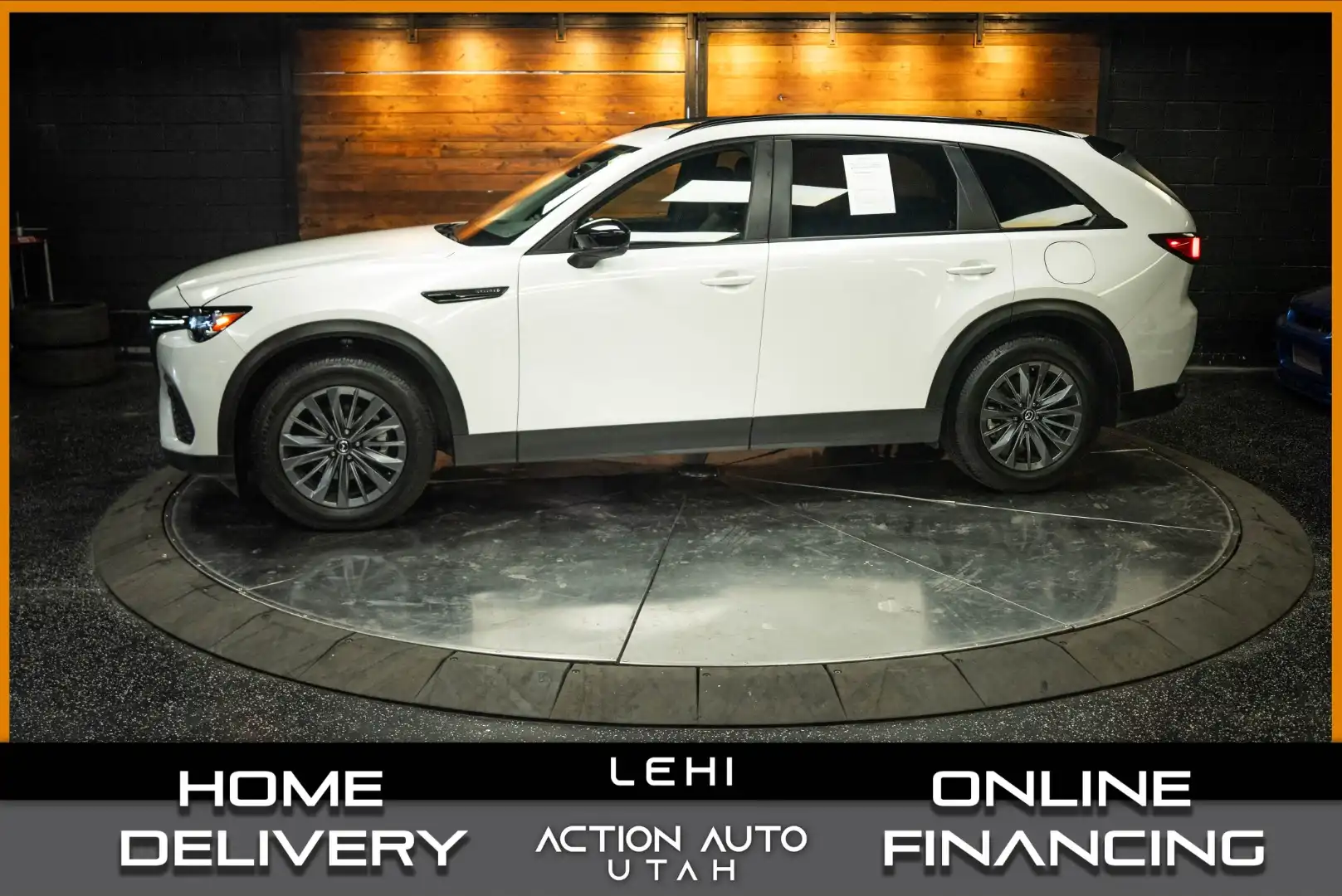 2025 Mazda CX-70 3.3 Turbo Preferred AWD's photo