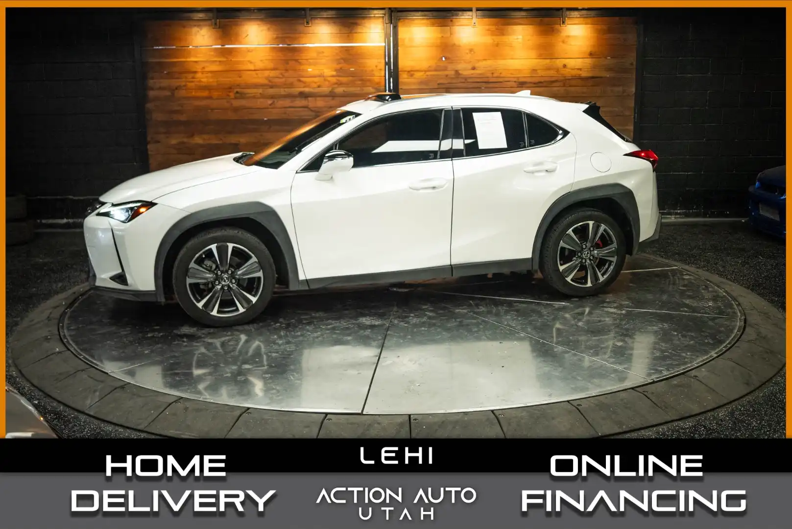 2020 Lexus UX 200 200 FWD's photo