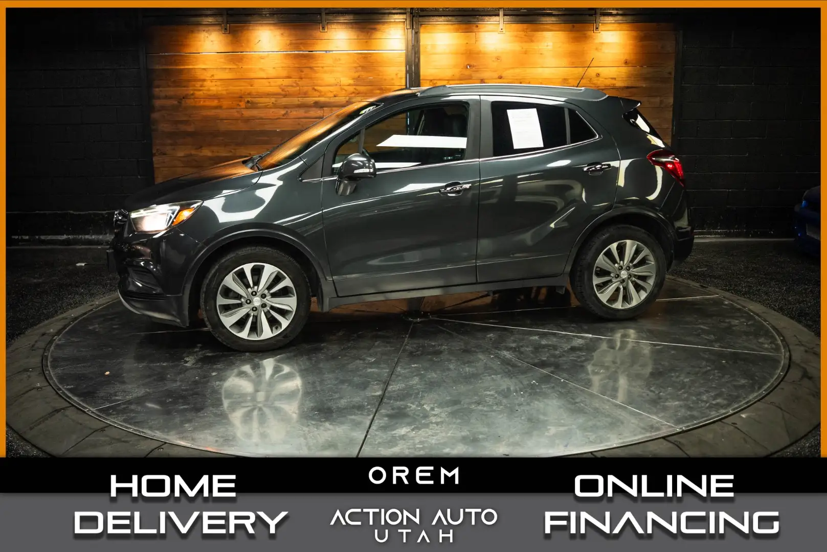 2017 Buick Encore Preferred photo 1