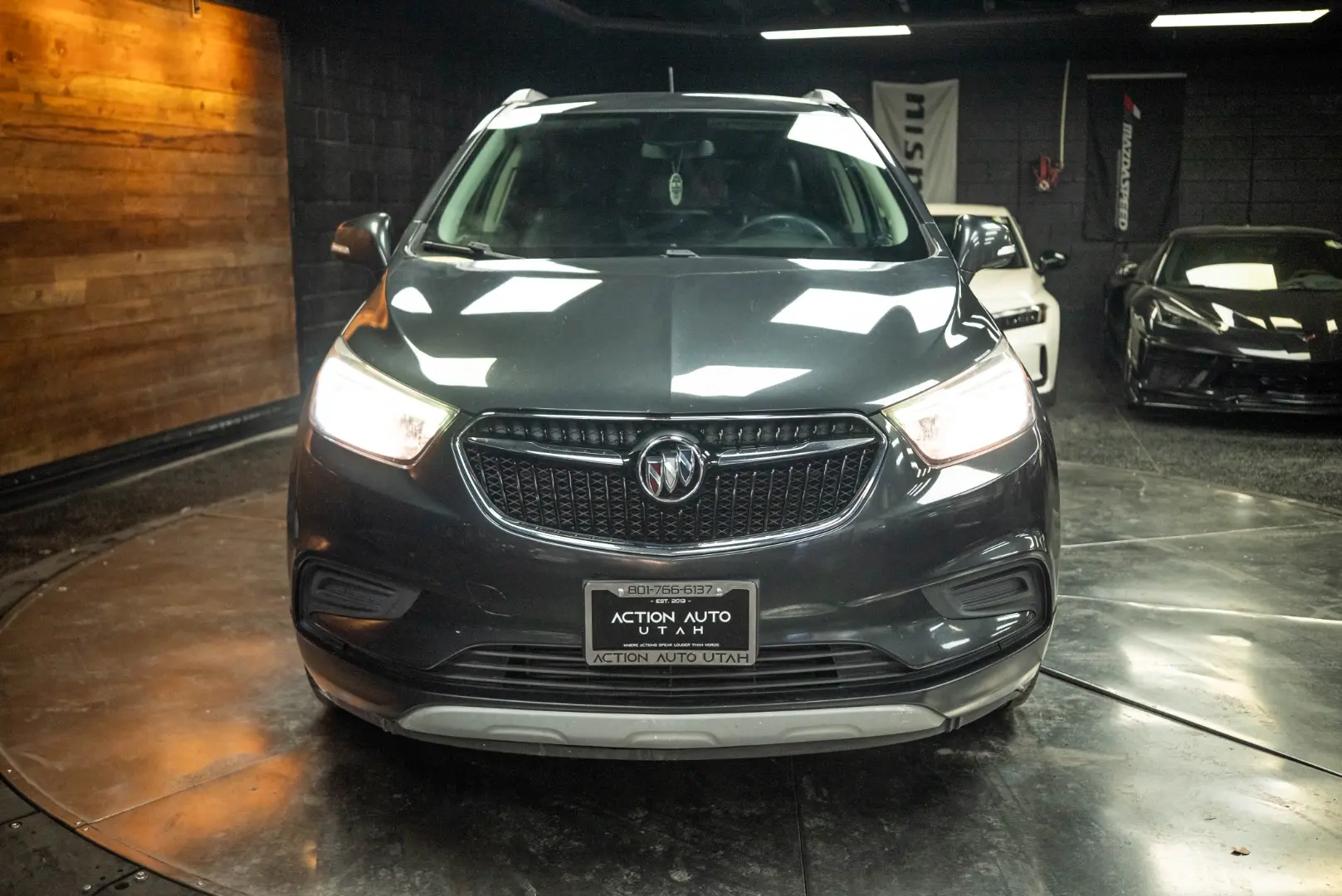 2017 Buick Encore Preferred photo 4